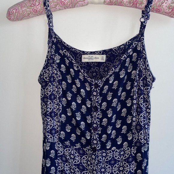 πHPπ Abercrombie Maxi Dress - Picture 5 of 10